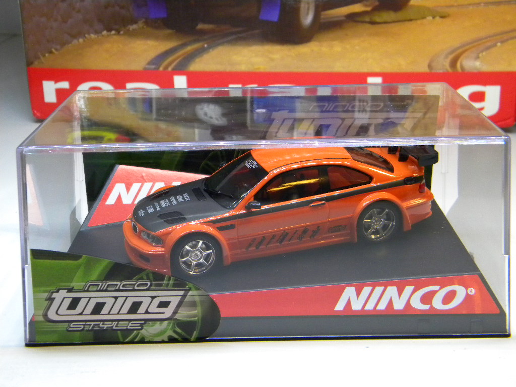 NINCO 50249 SEAT CORDOBA "TELEFONICA" 4WD NC1 1/32 SLOT CAR 
